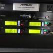 Shure PSm1000 rack